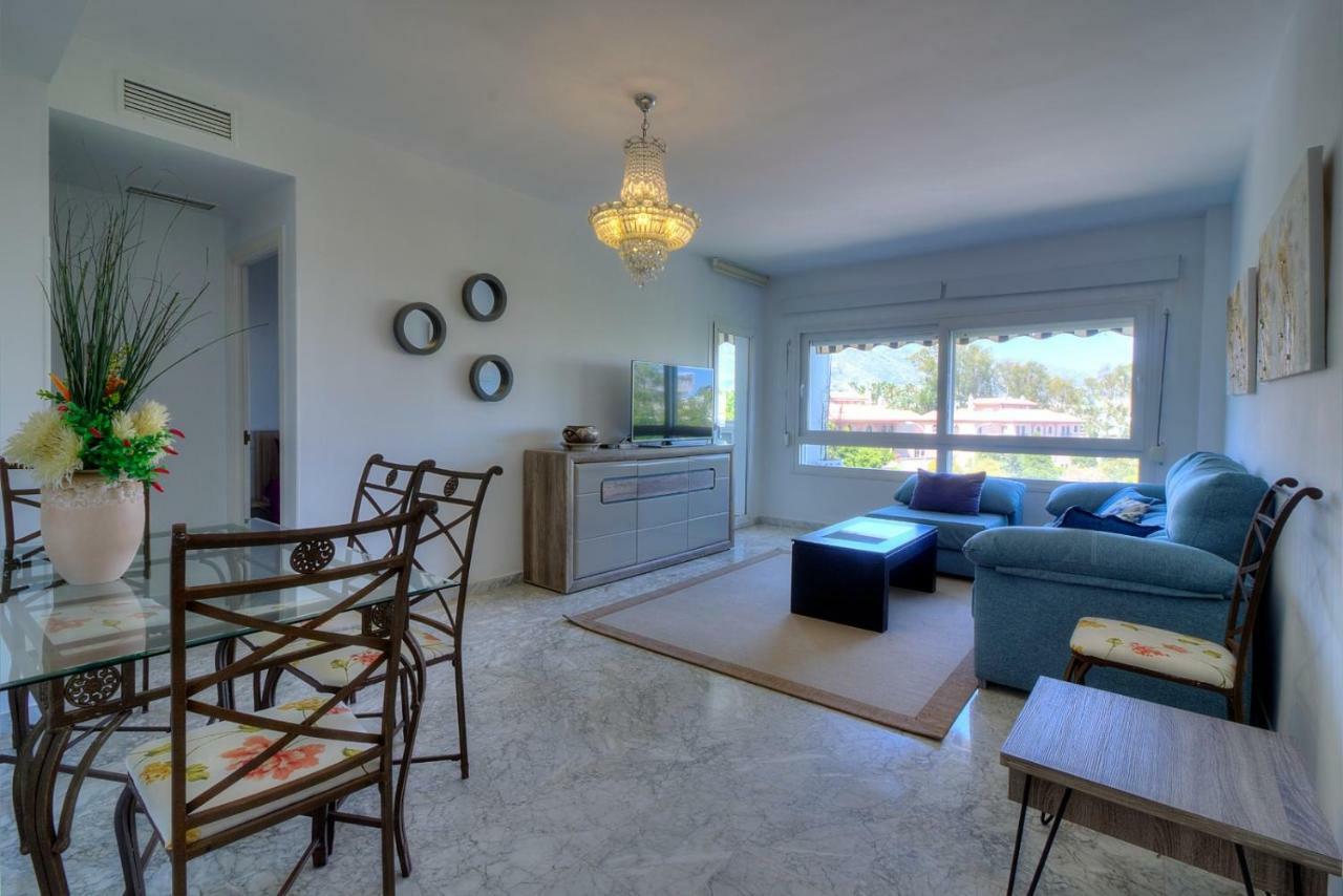 Beachfront In Puerto Banus, Playa Rocio Apartment *